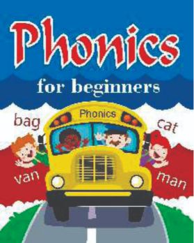 Blueberry Phonics for Beginners